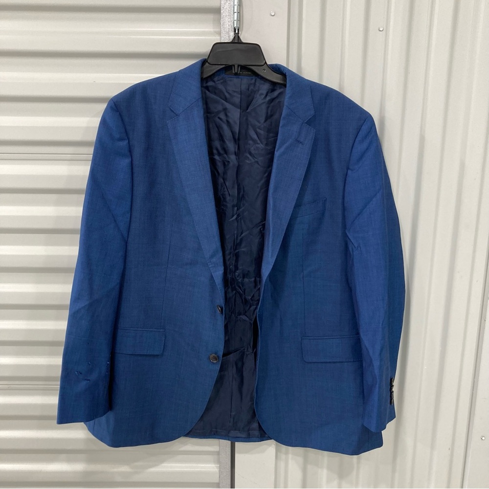 Hugo Boss Classic Blue Sport Coat